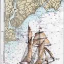Ships on Charts